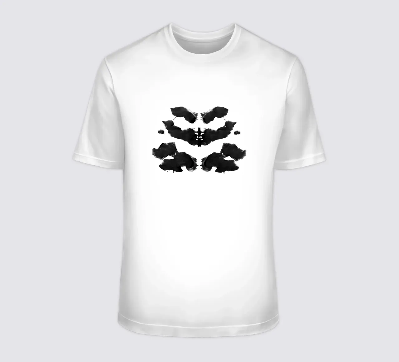 Macchia d'inchiostro 05 t-shirt da amini54