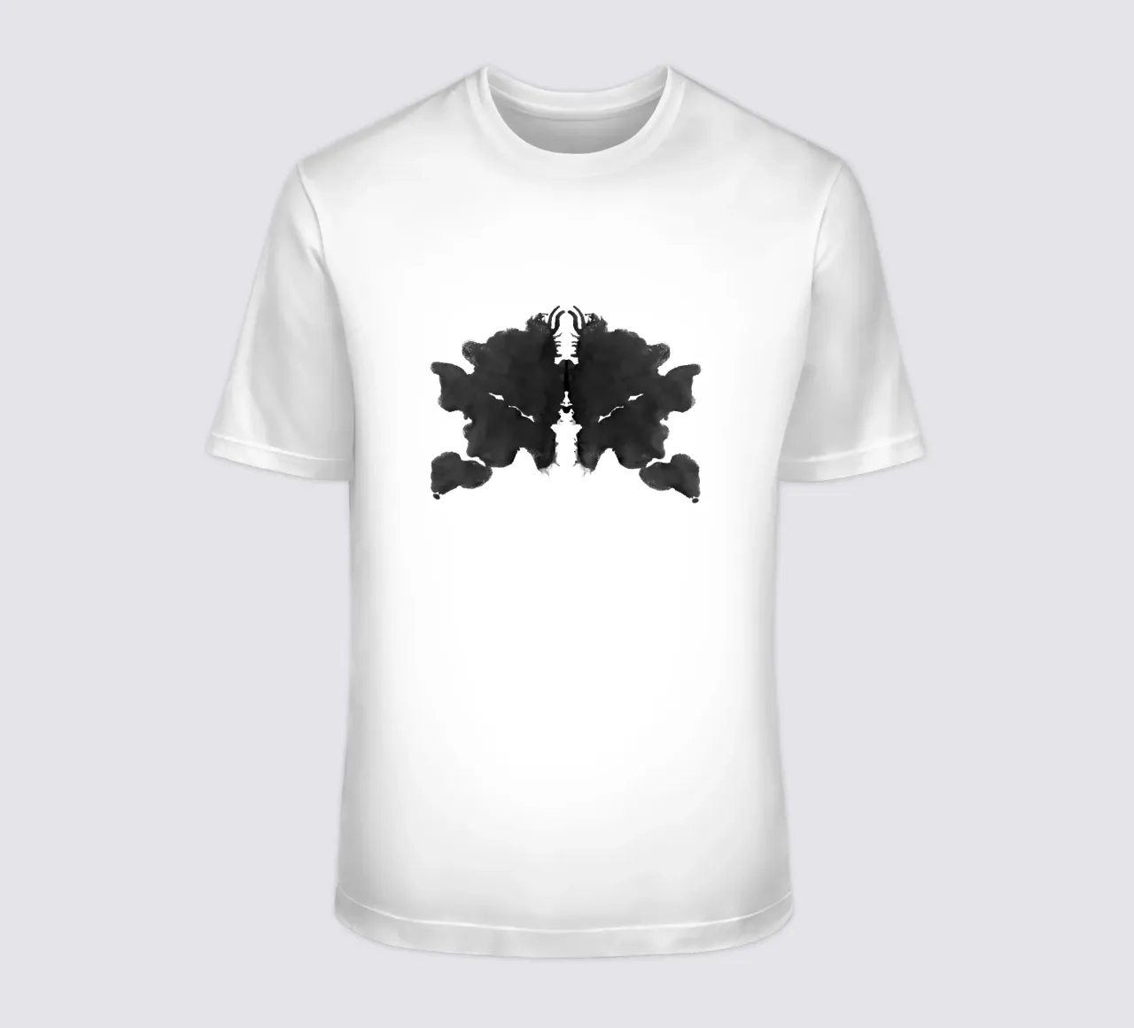 Macchia d'inchiostro 06 t-shirt da amini54