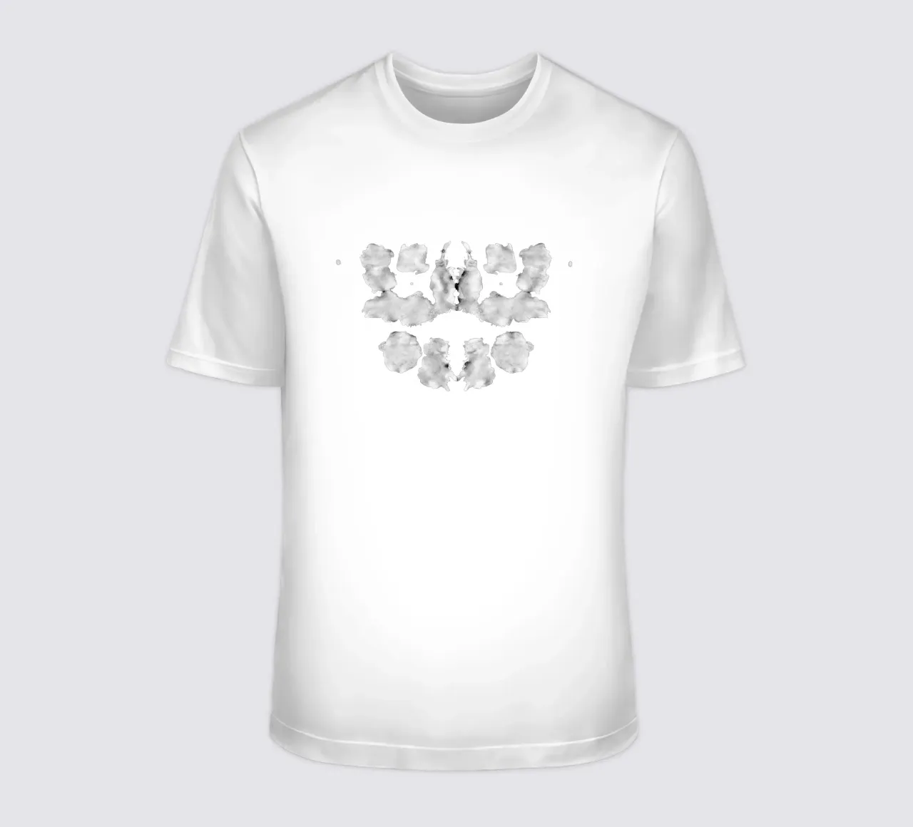 Macchia d'inchiostro 07 t-shirt da amini54