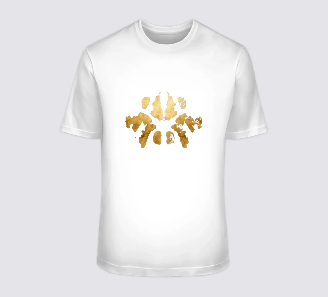 Macchia d'inchiostro 08 t-shirt da amini54