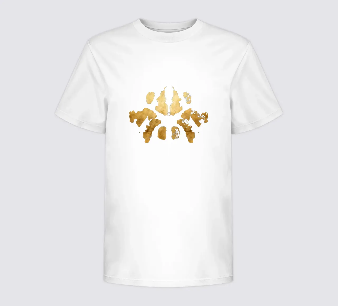 Tintenklecks 08 Kinder T-Shirt von amini54
