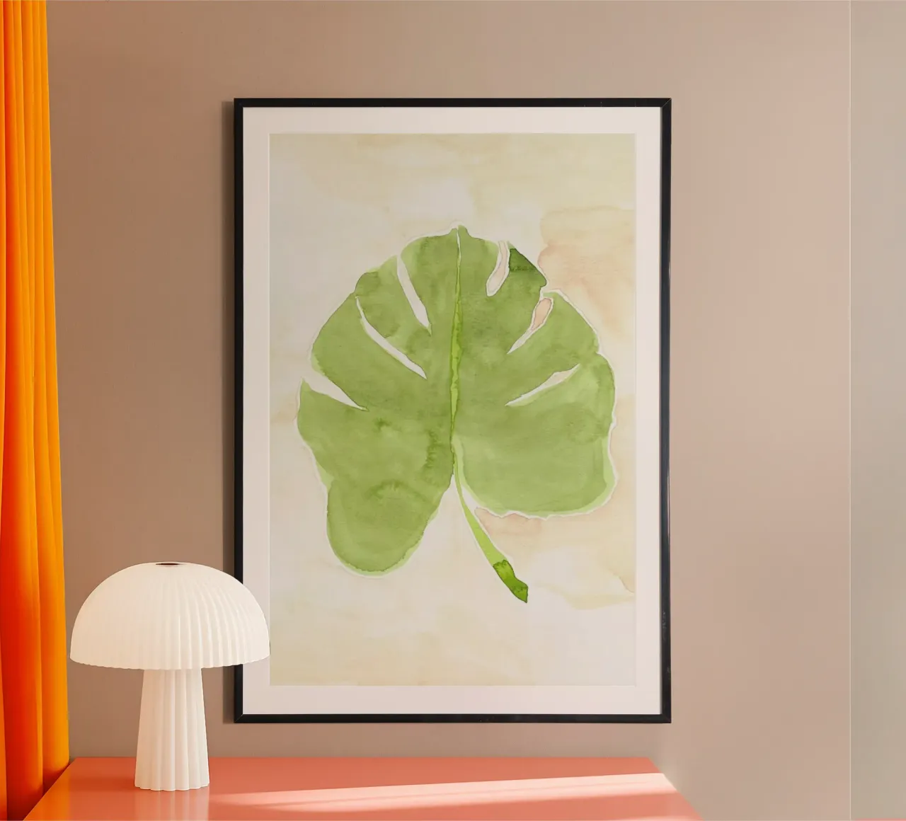 Palm VI poster da Kristen Polsinelli