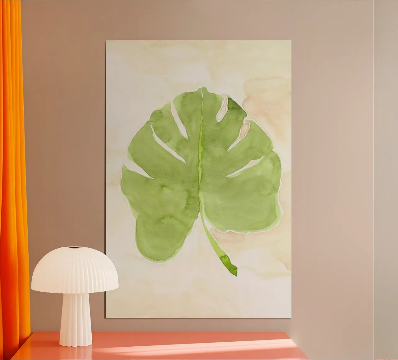 Palm VI poster da Kristen Polsinelli