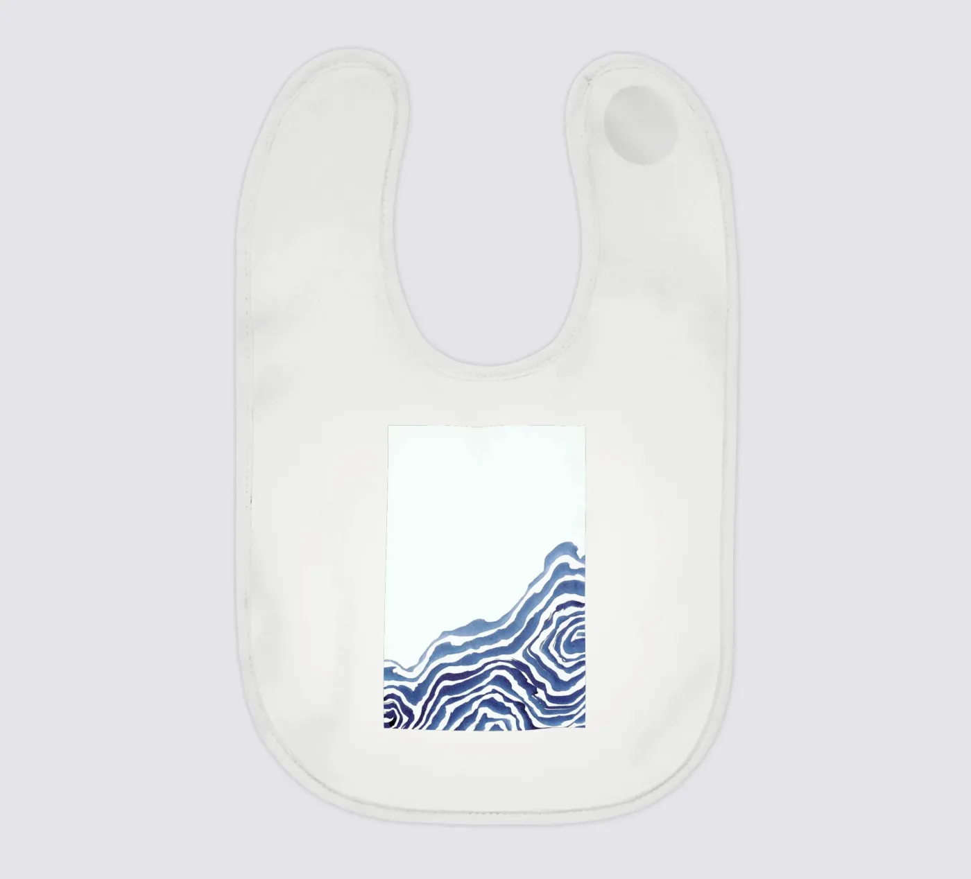 Wave I bavaglino da Kristen Polsinelli