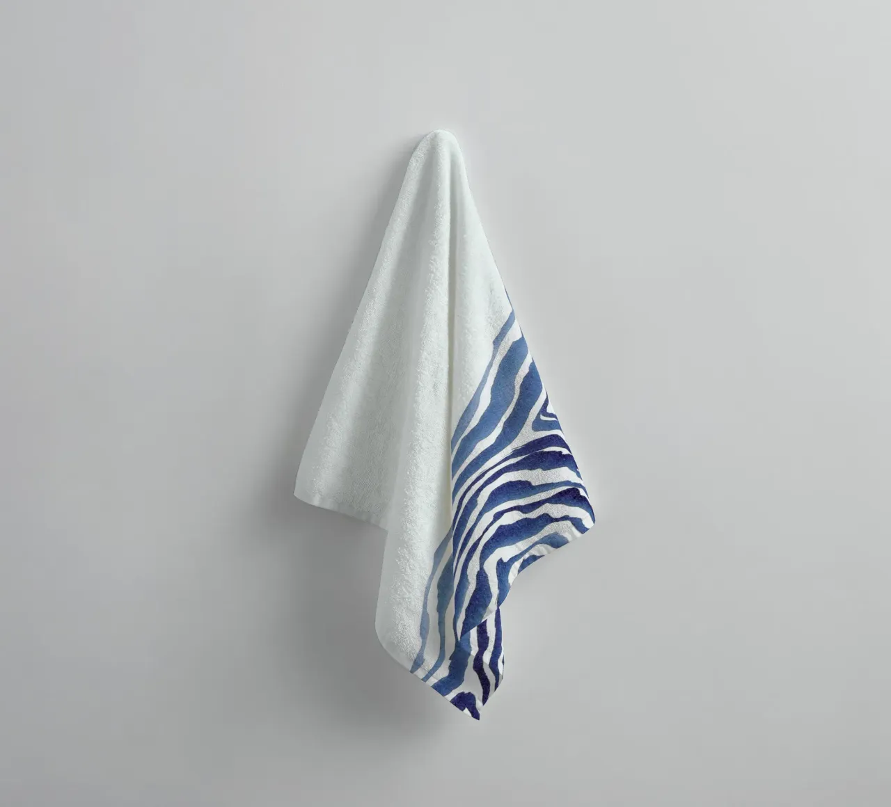 Wave I asciugamano da bagno da Kristen Polsinelli
