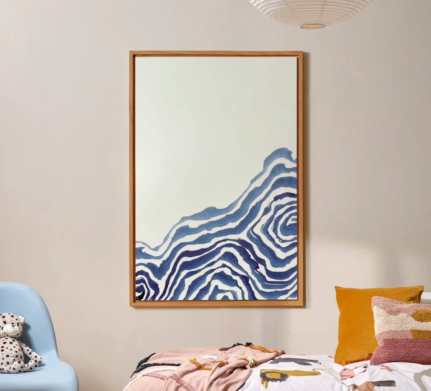 Wave I pannello forex da Kristen Polsinelli