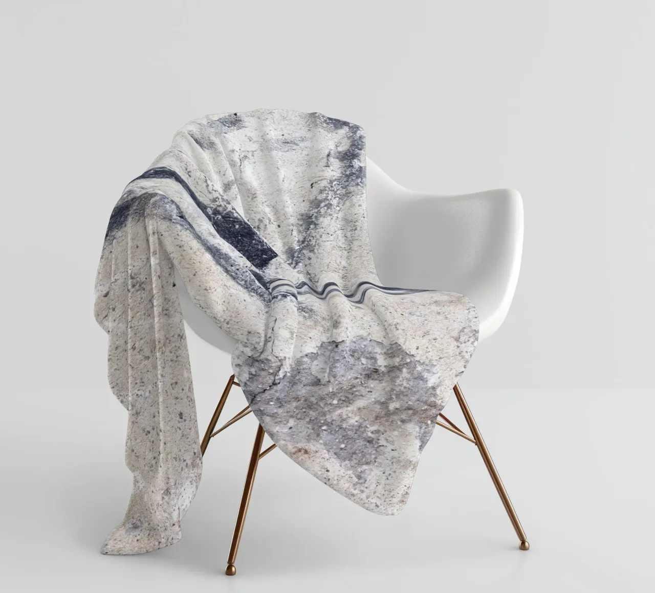 Follow the arrow fleece blanket by Barbara Buderath Fotodesign