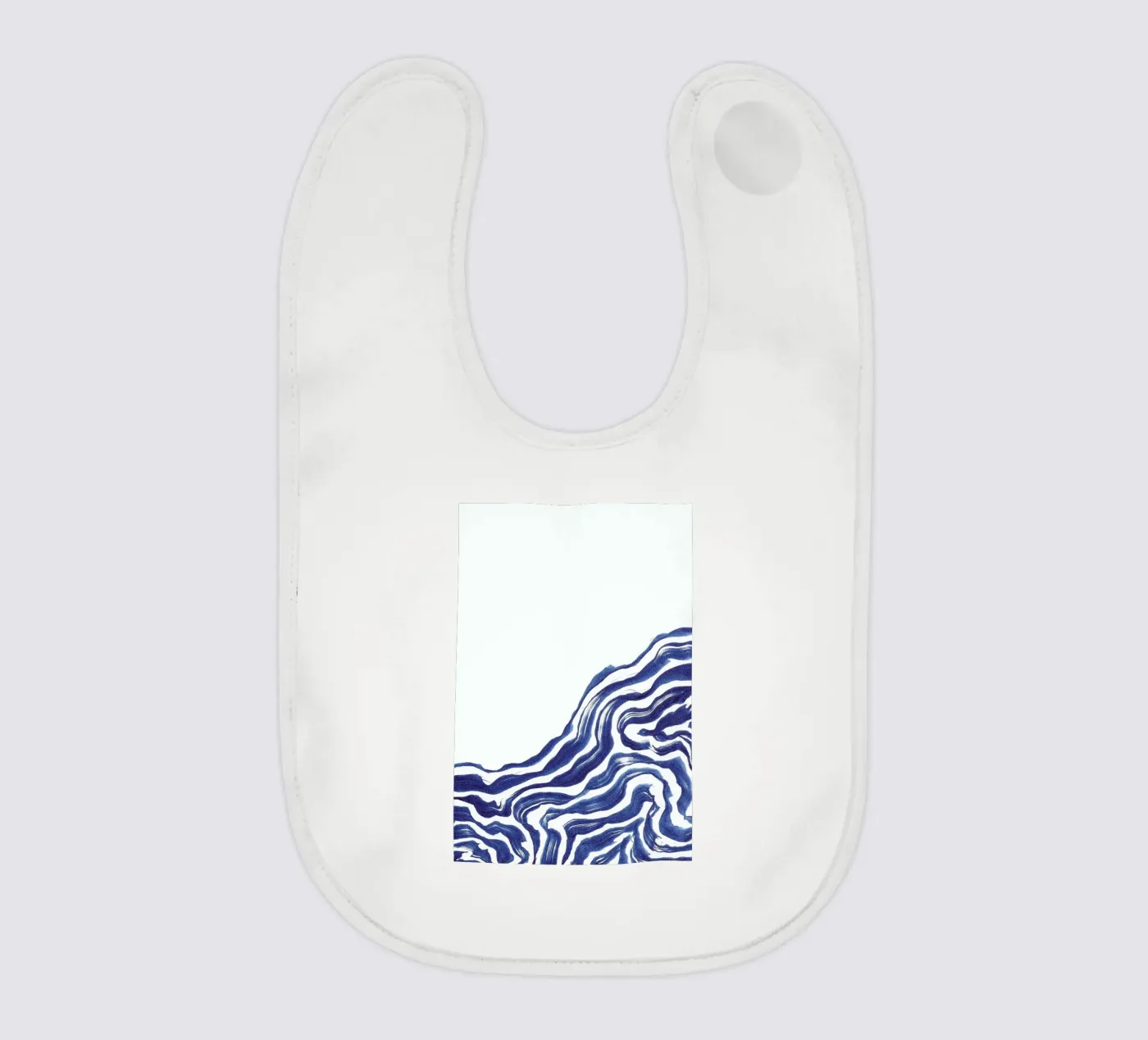 Wave II bavaglino da Kristen Polsinelli