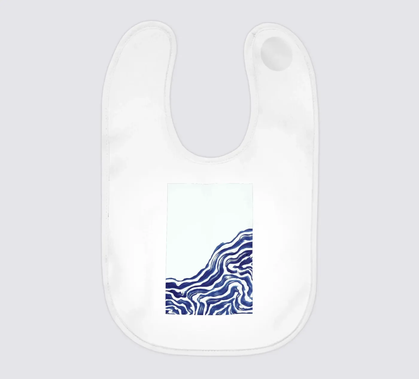 Wave II bavaglino da Kristen Polsinelli