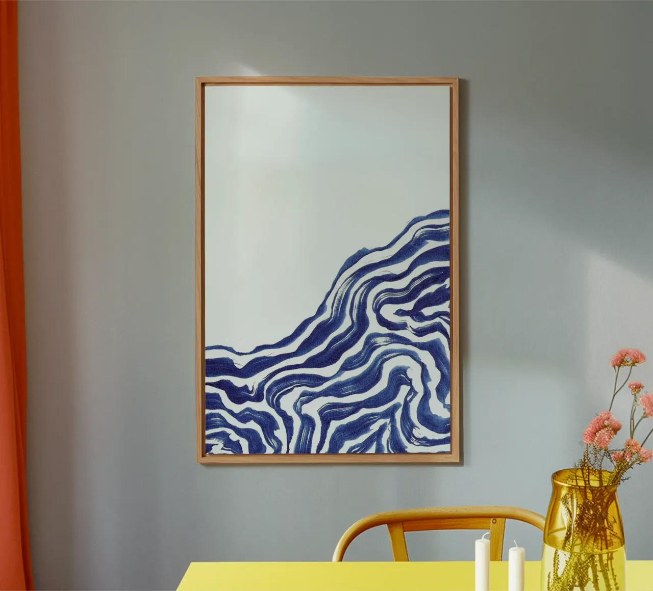 Wave II Forex-Platte von Kristen Polsinelli