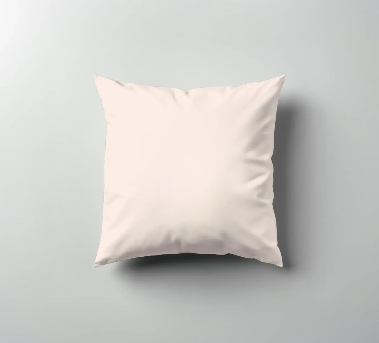 Gatti e puntini - Gatto con fiori cuscino da The Artcircle