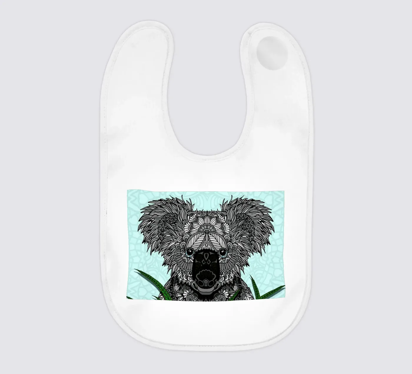 Koala bavaglino da Angelika Parker