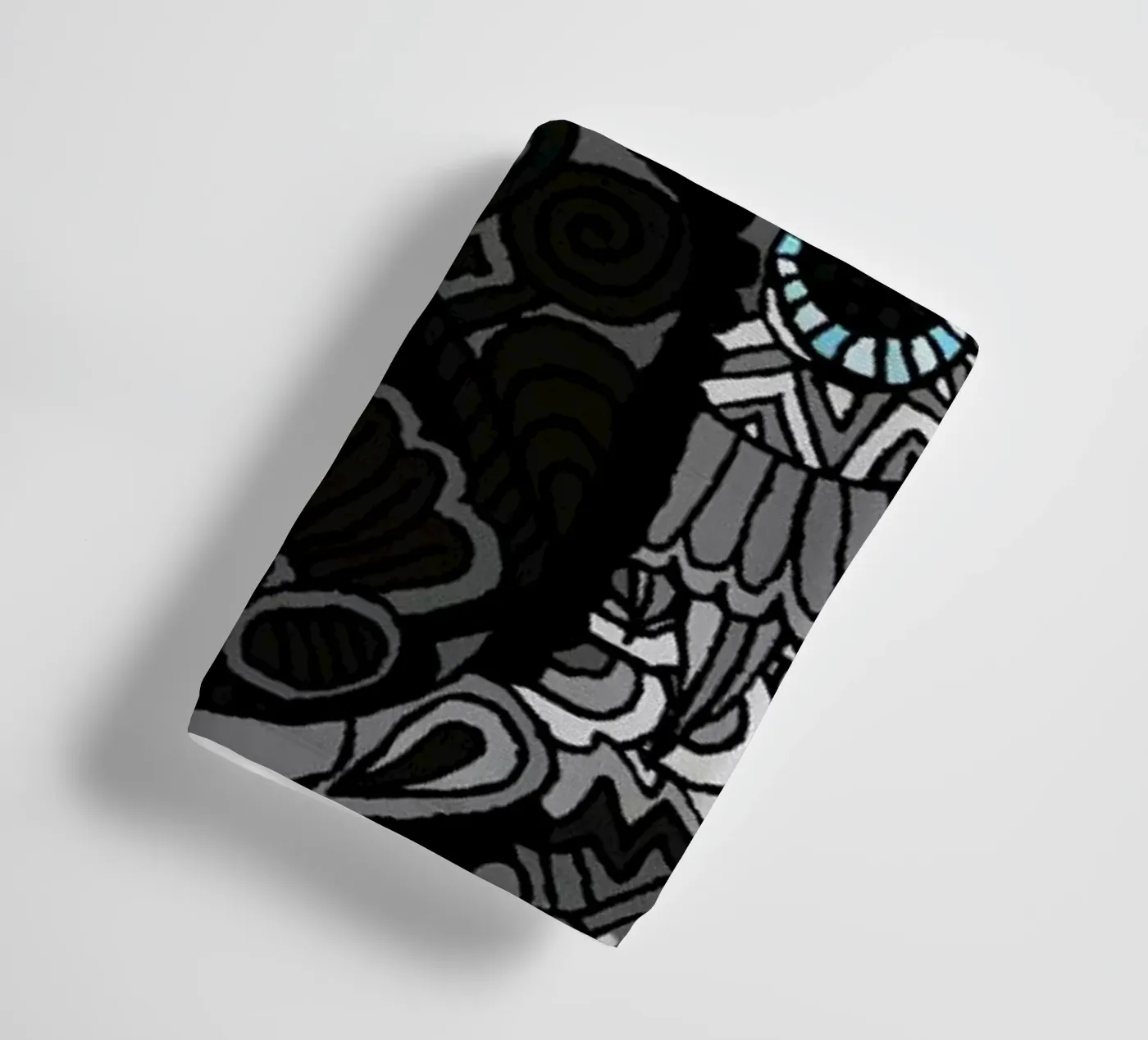 Koala badhanddoek van Angelika Parker