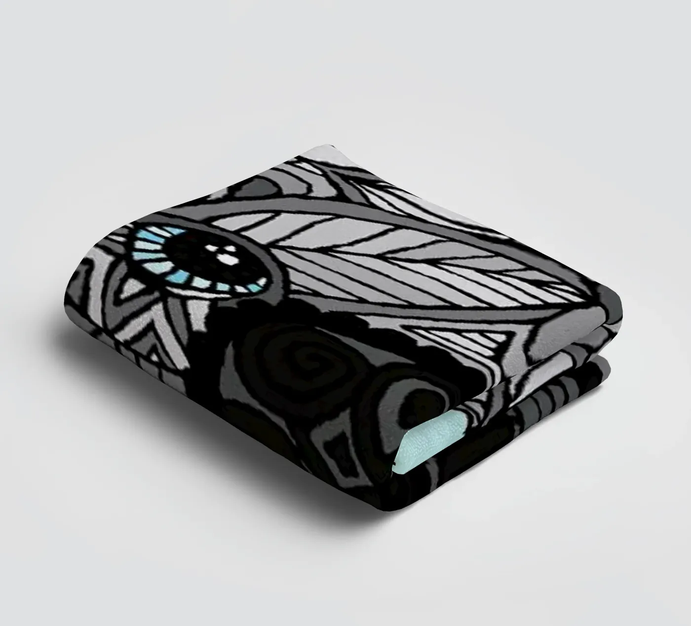 Koala badhanddoek van Angelika Parker