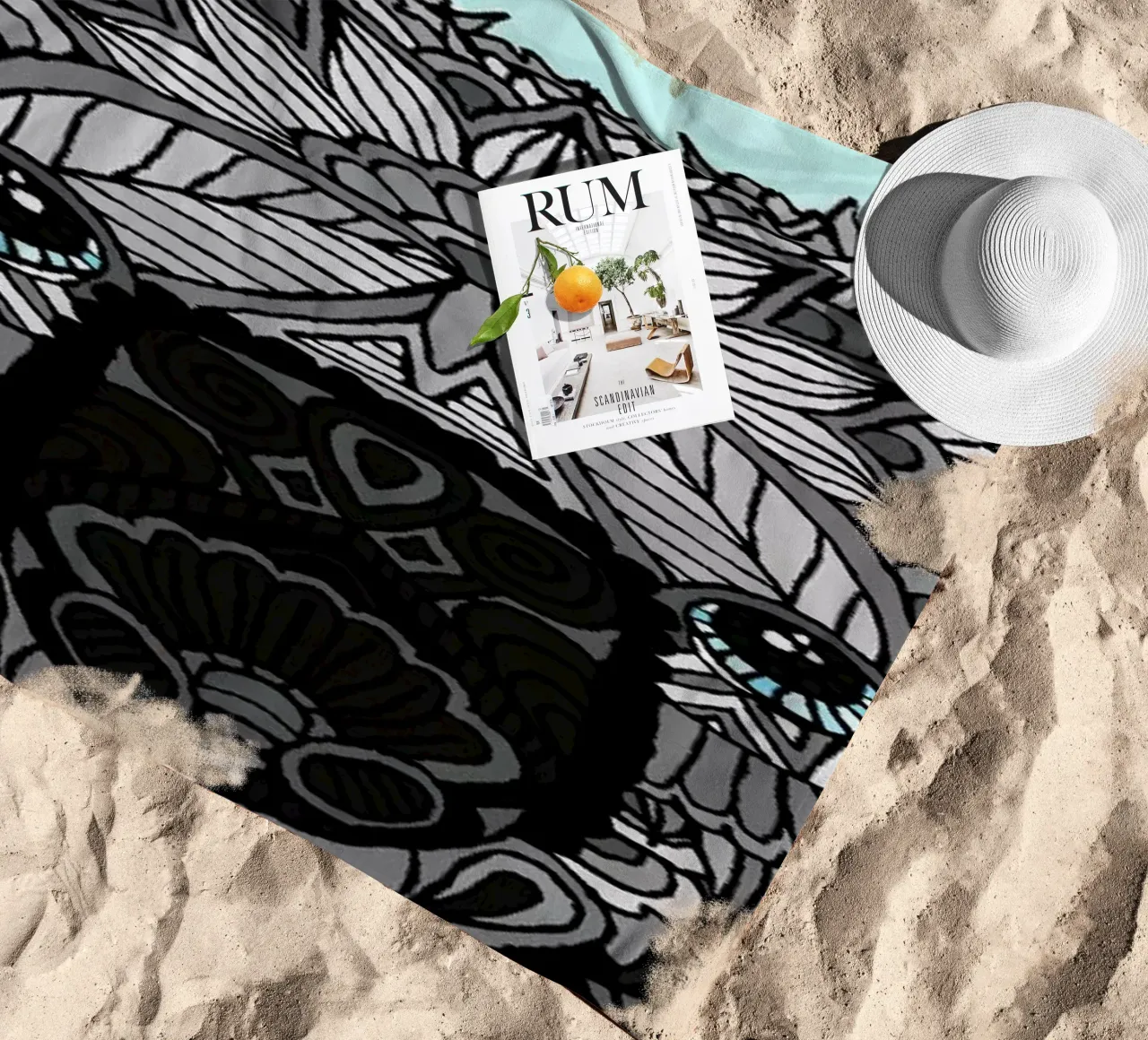 Koala telo mare da Angelika Parker