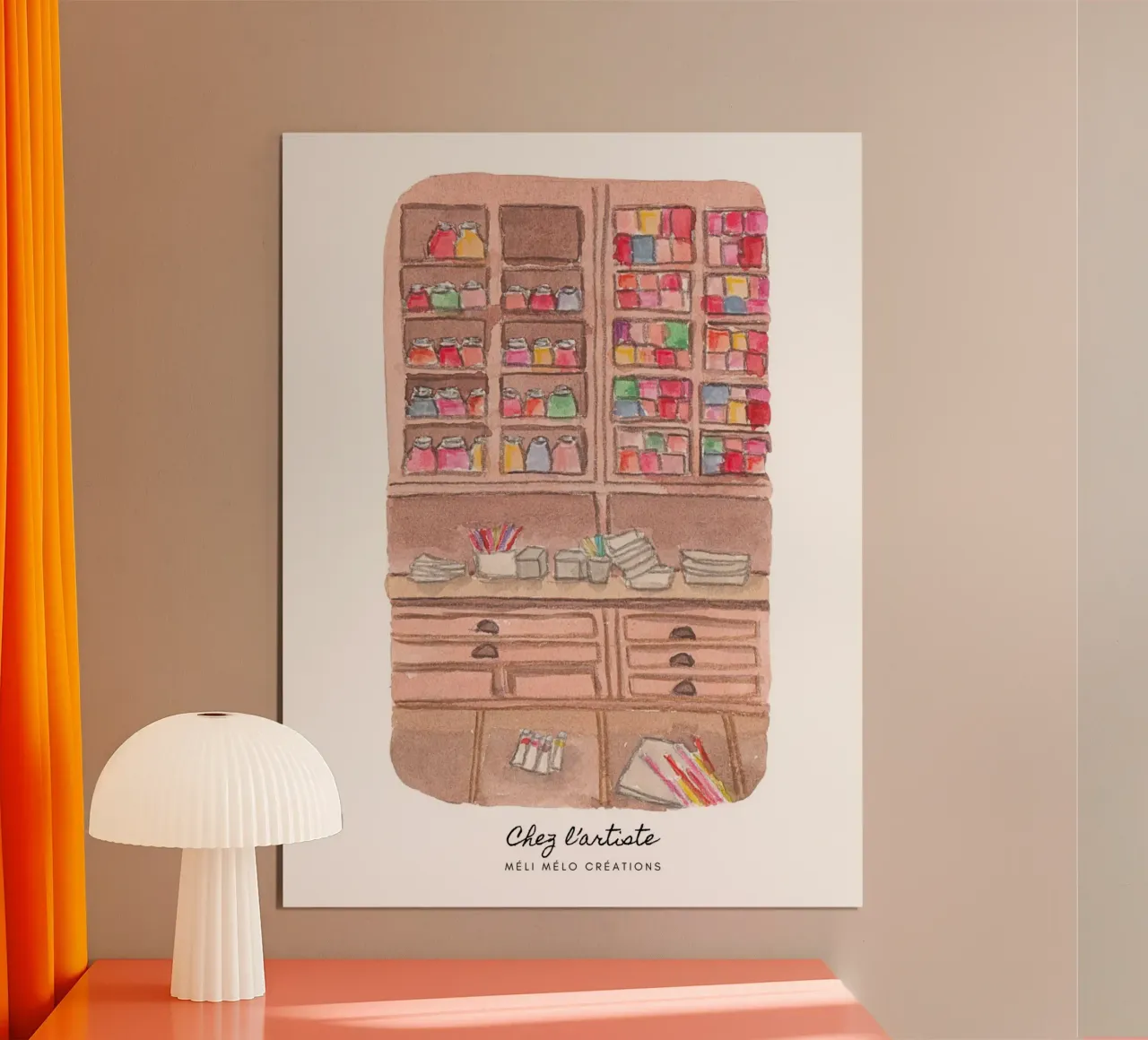 L'artista carta hahnemühle da melimelocreations