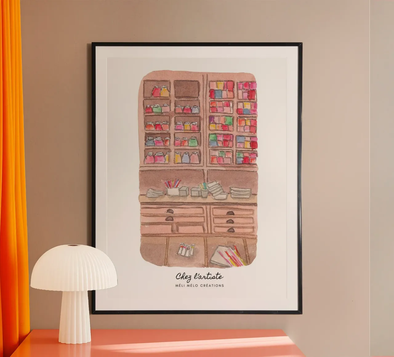 L'artista carta hahnemühle da melimelocreations