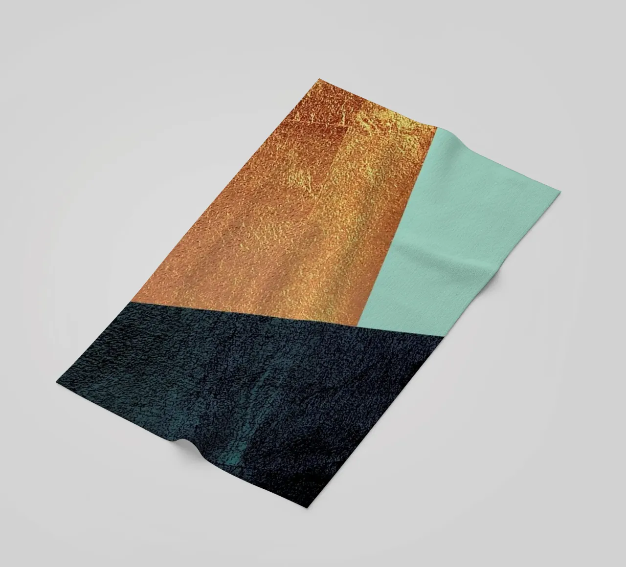 Kupfer Aqua telo mare da XOXO Arte