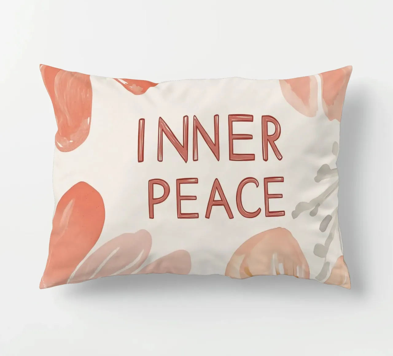 Inner Peace No 3 cuscino da treechild