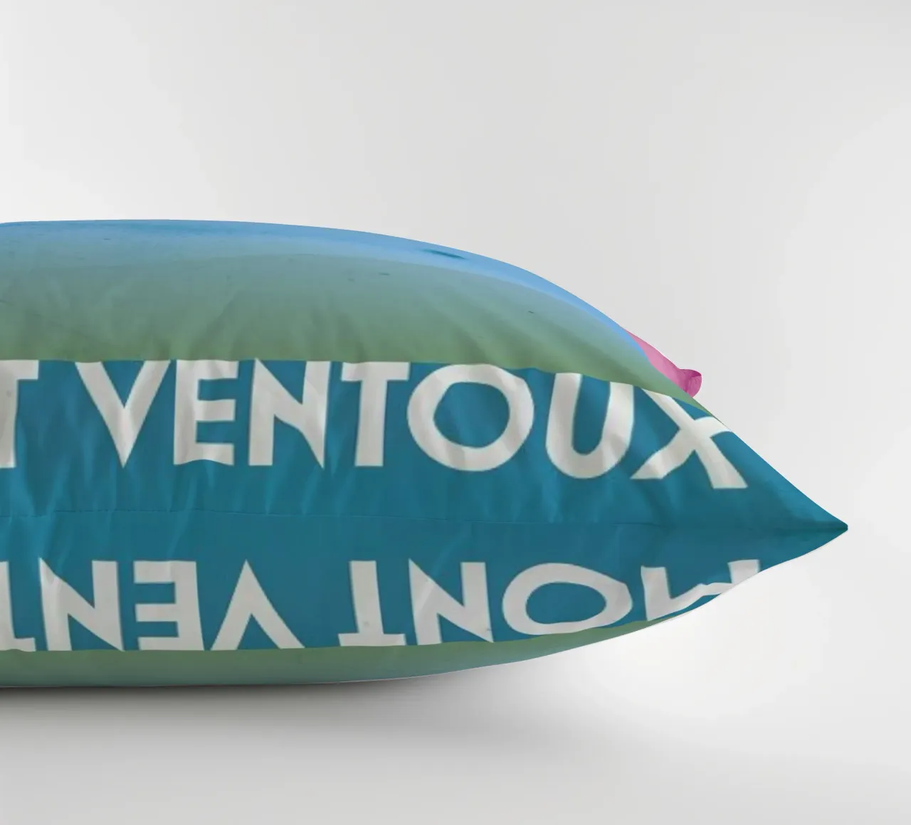 Mont Ventoux kussen van Benjamin Andresen