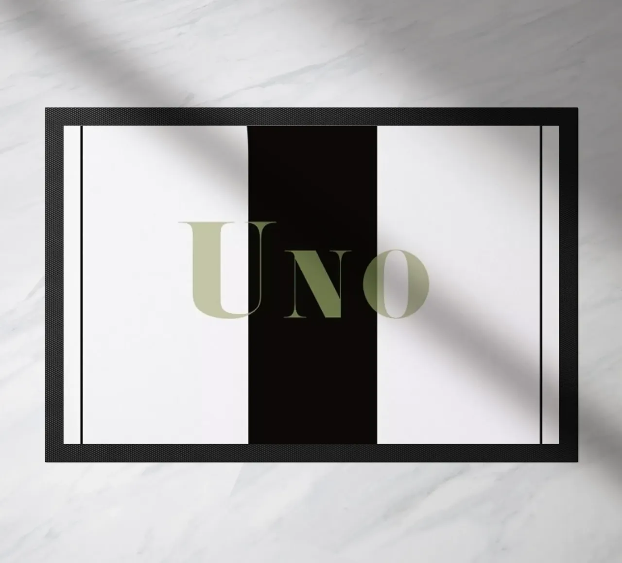 Numero 1 zerbino da In Full Color