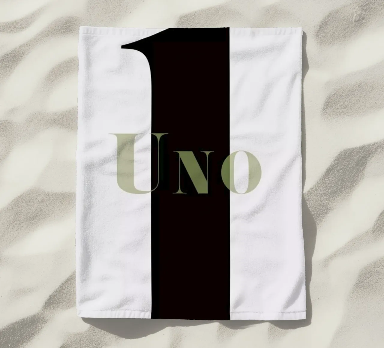 Numero 1 telo mare da In Full Color