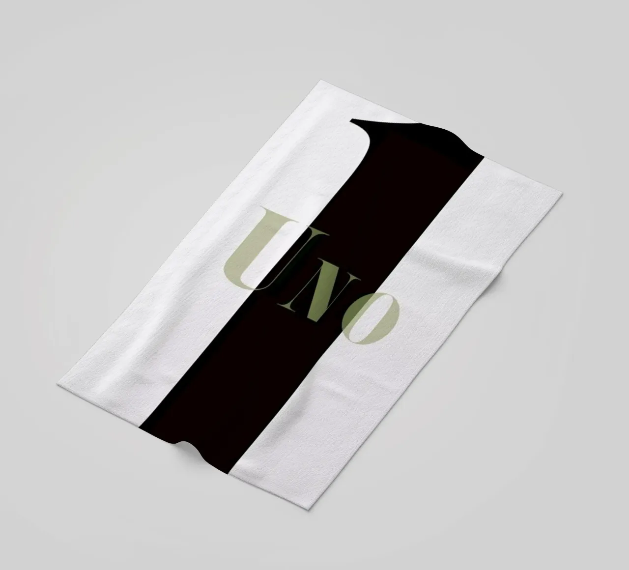 Numero 1 telo mare da In Full Color