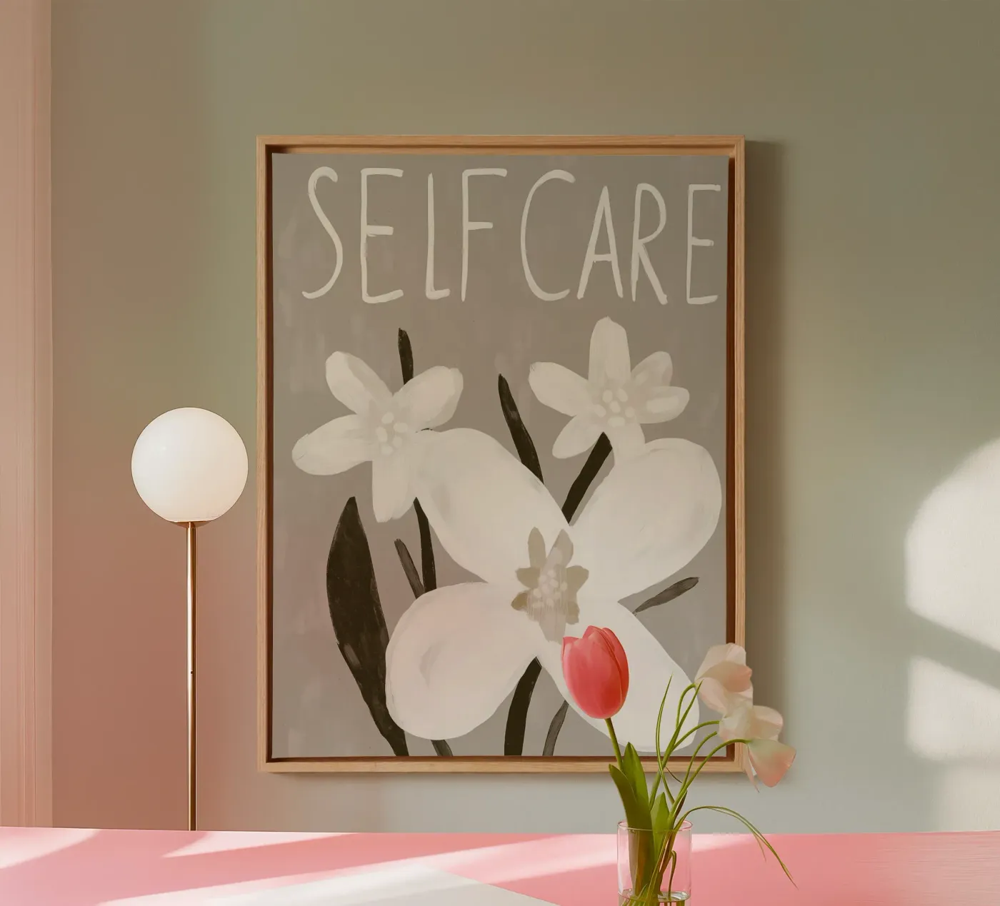 Self Care tela da treechild