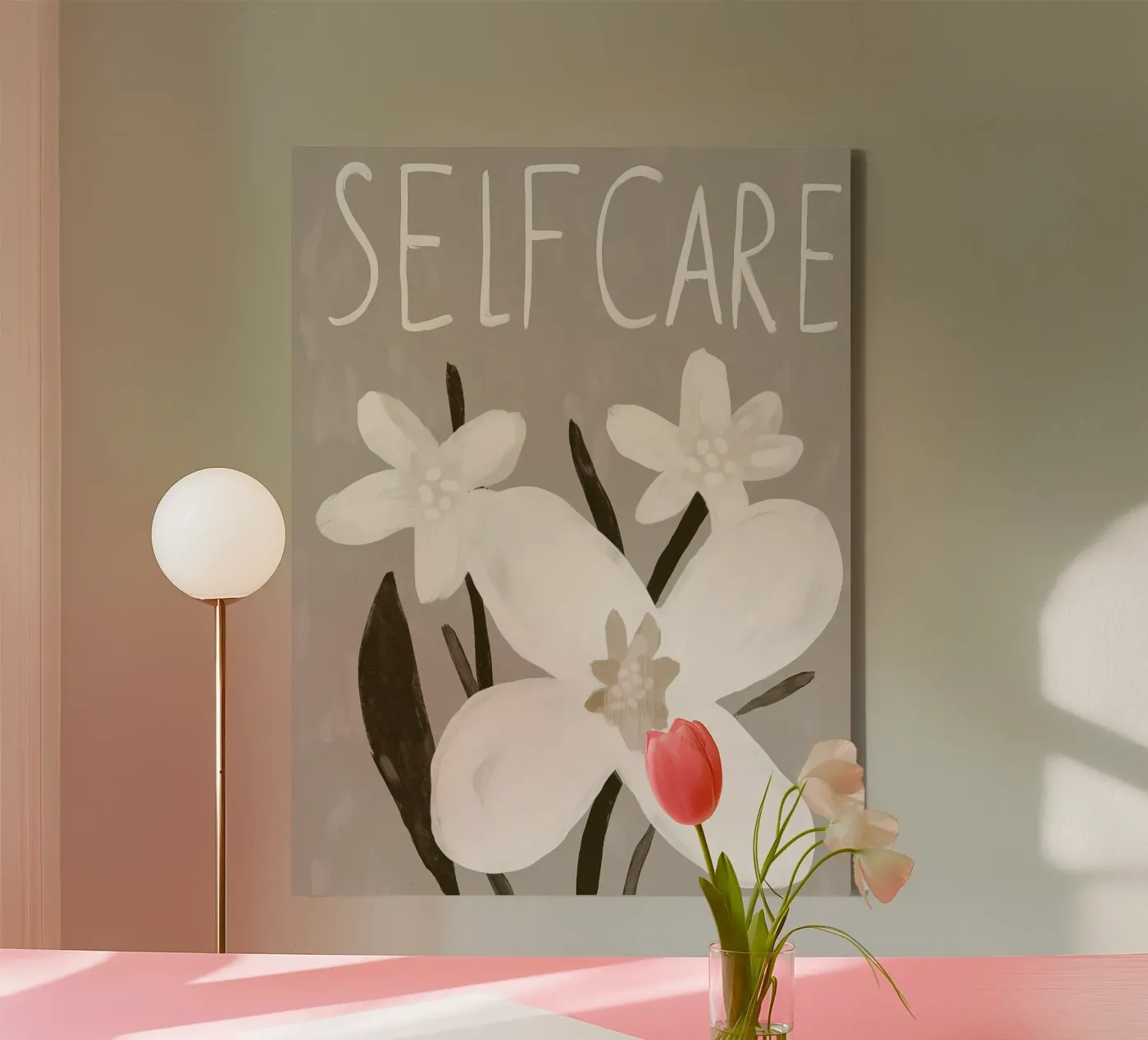 Self Care tela da treechild