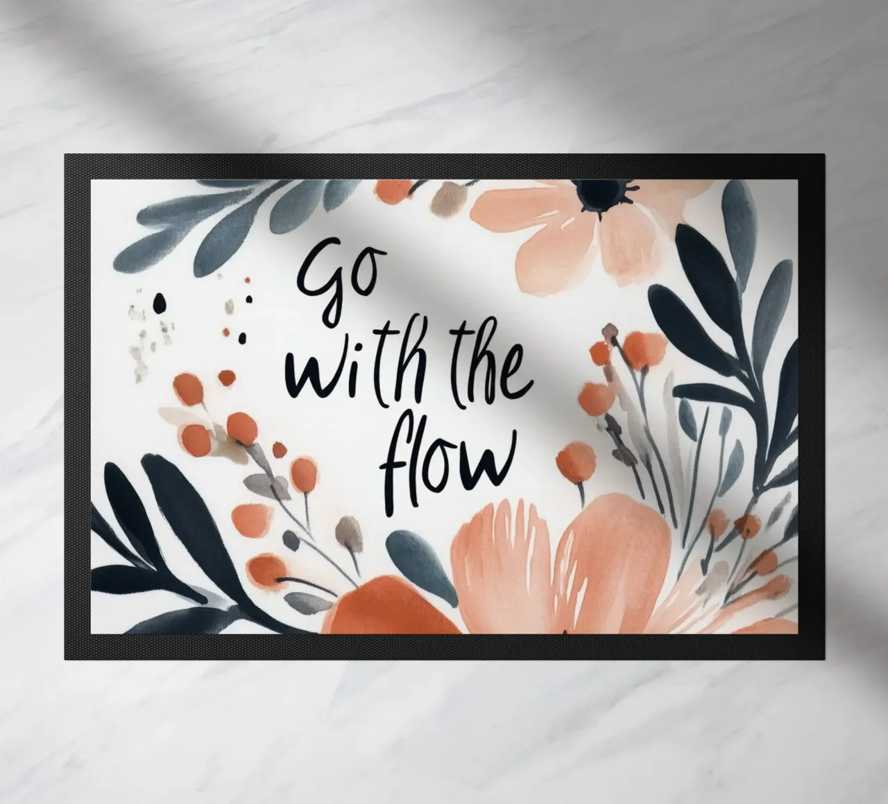 Go With The Flow No 2 zerbino da treechild