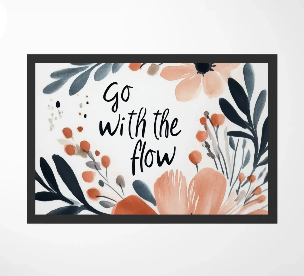 Go With The Flow No 2 zerbino da treechild