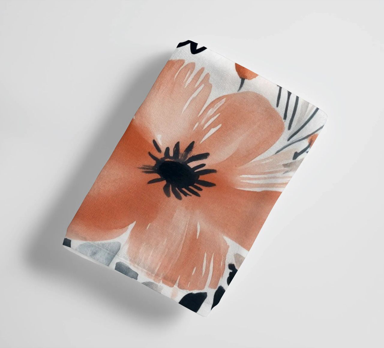 Go With The Flow No 2 asciugamano da bagno da treechild