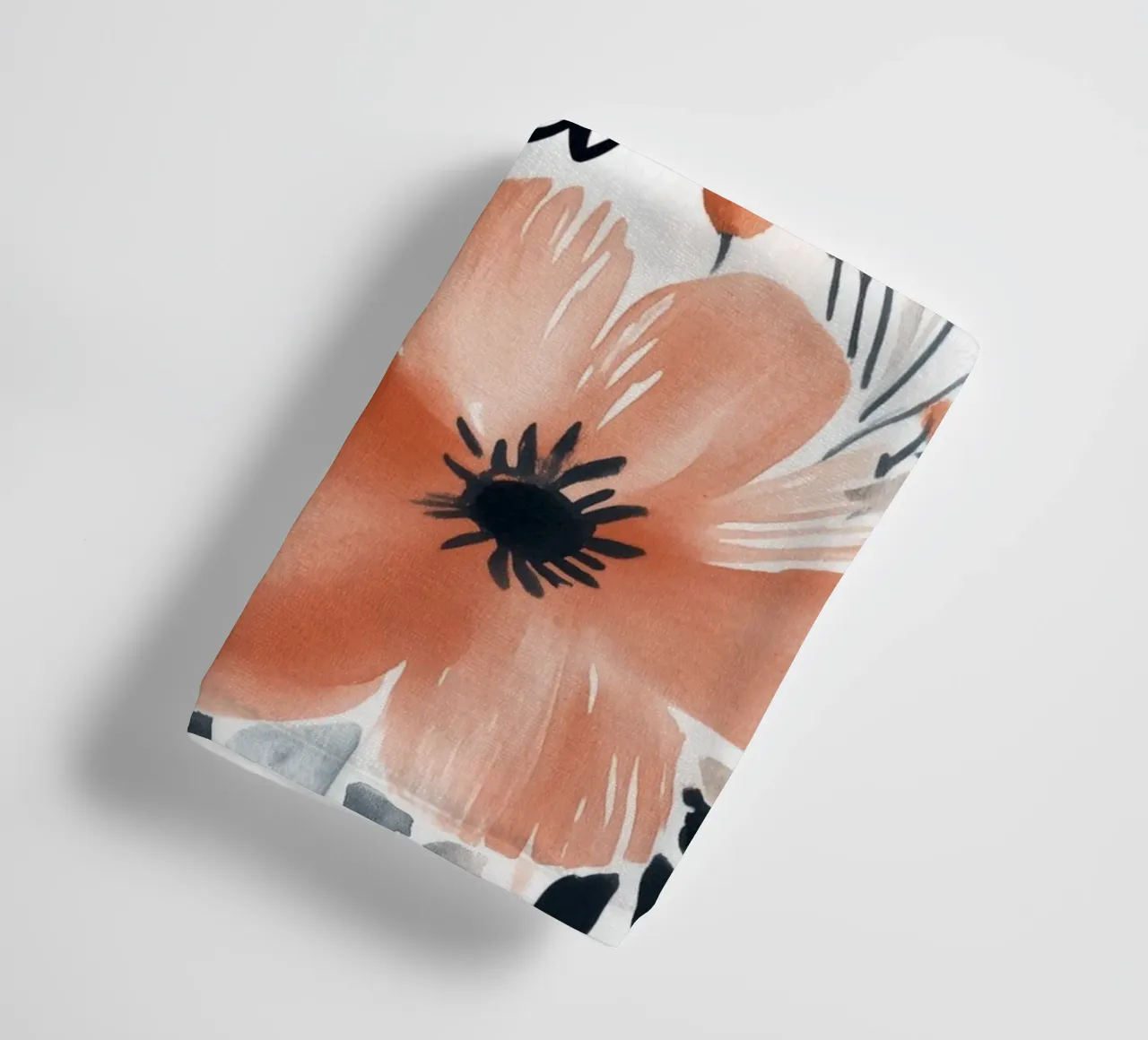 Go With The Flow No 2 asciugamano da bagno da treechild