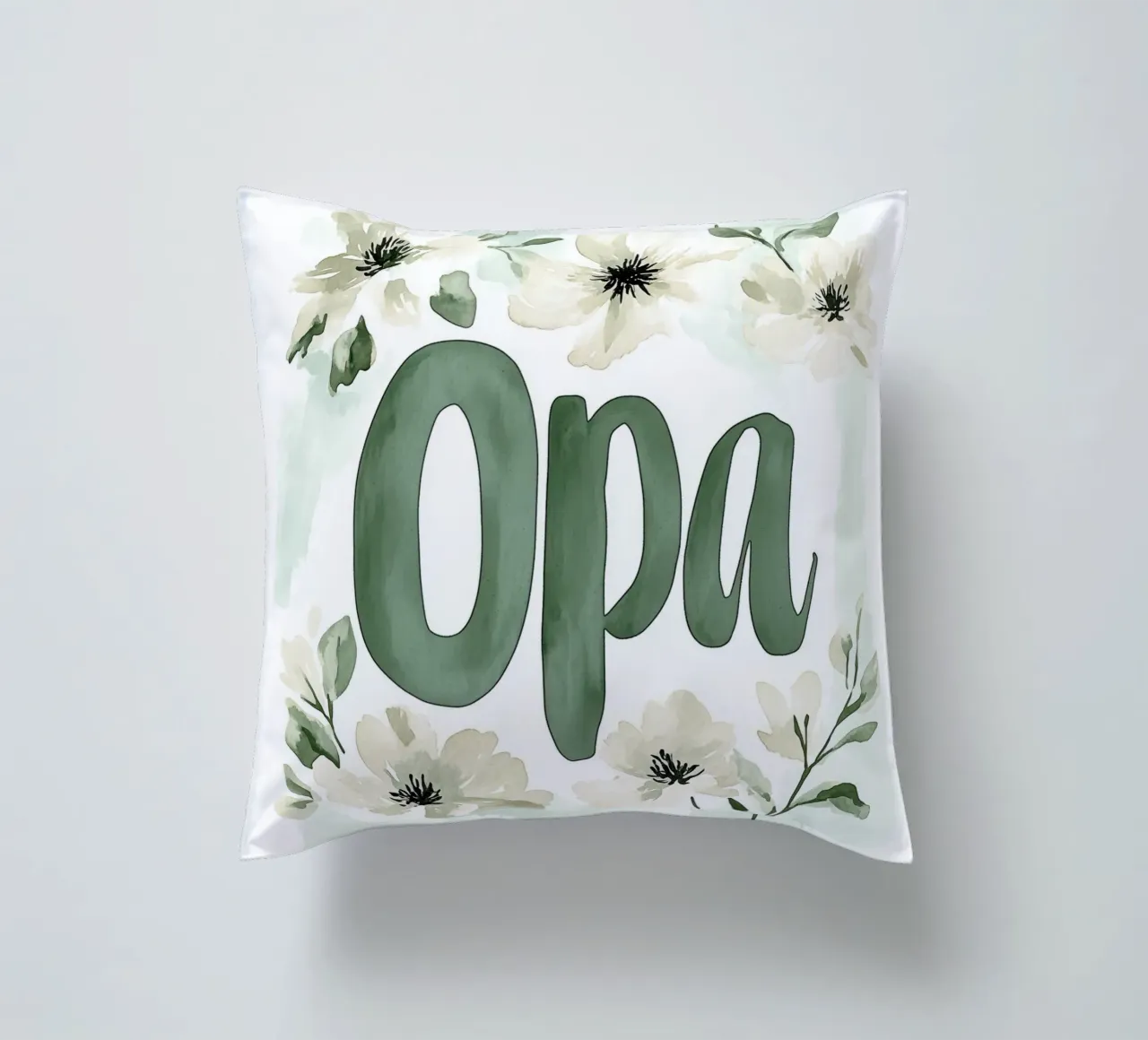 Opa No 3 cuscino da treechild