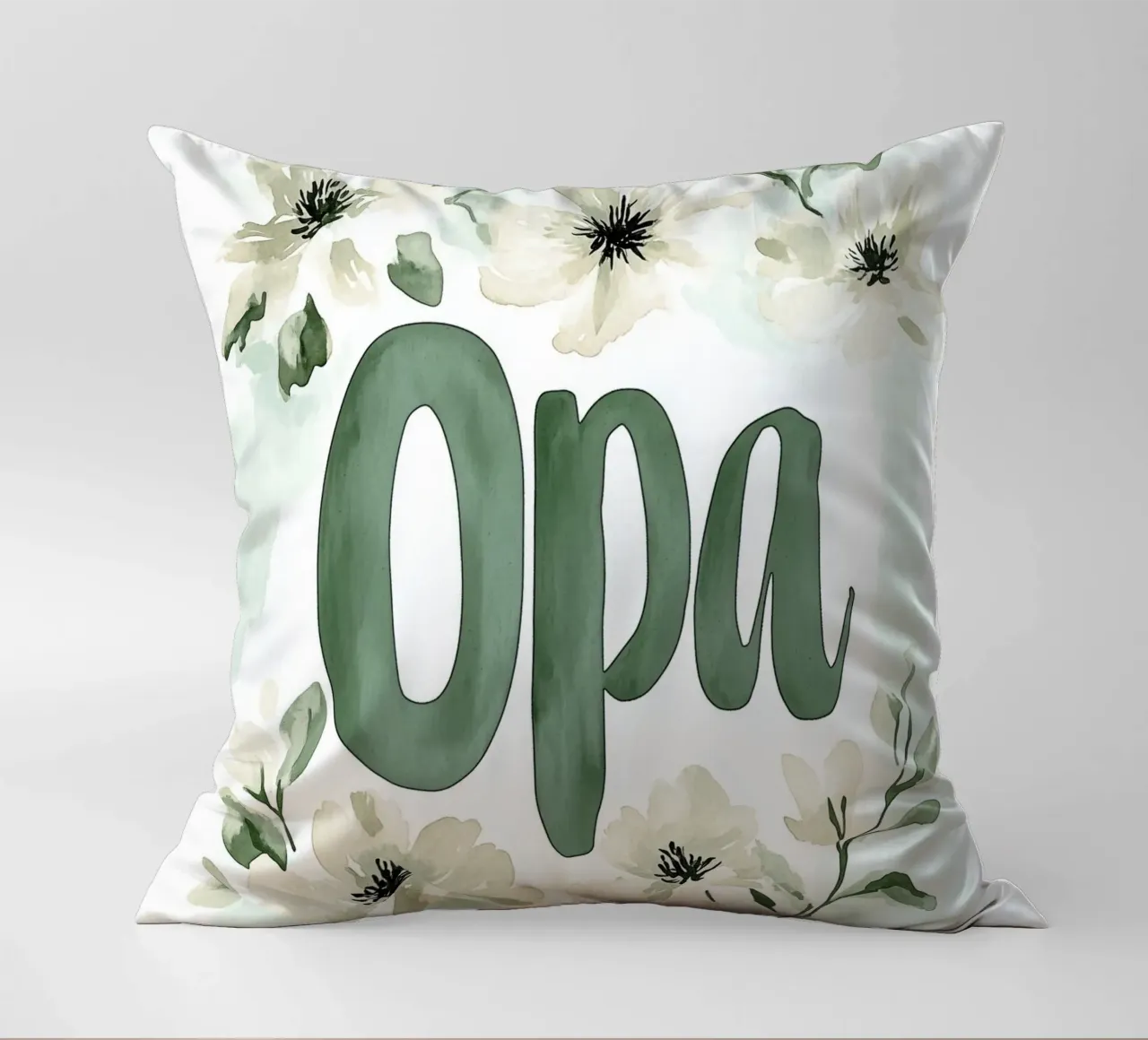 Opa No 3 cuscino da treechild