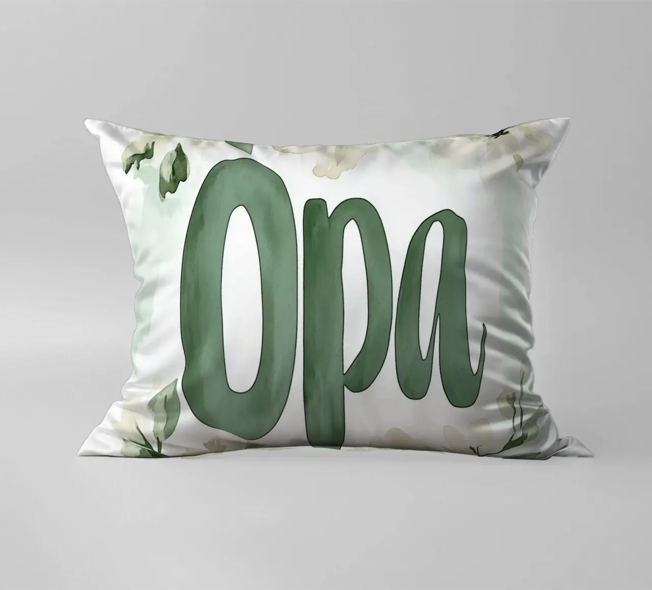 Opa No 3 cuscino da treechild