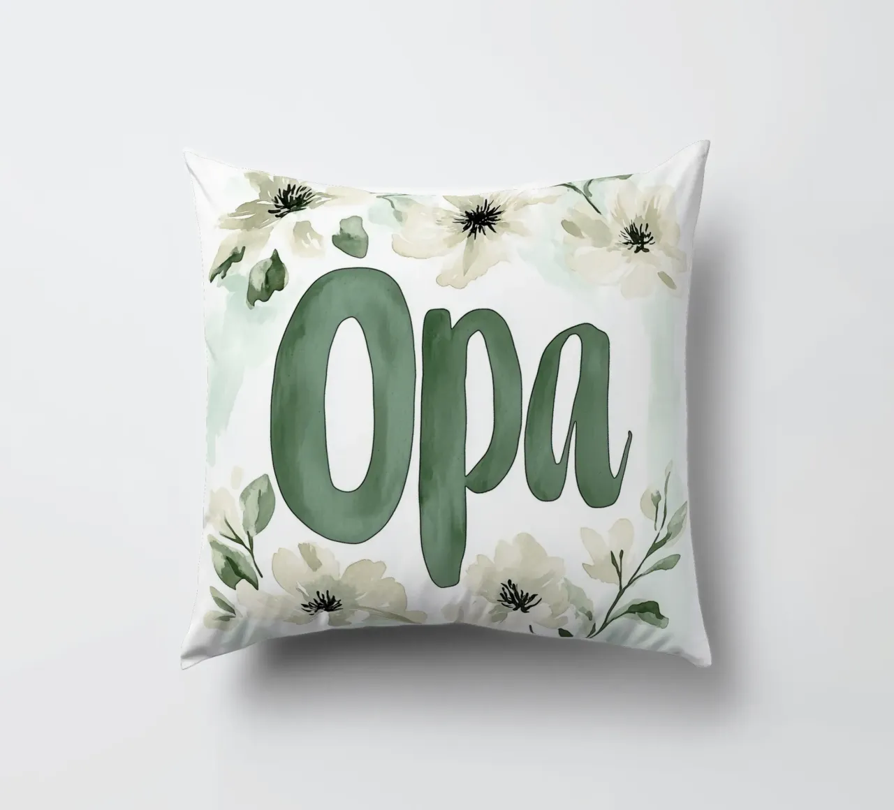 Opa No 3 cuscino da treechild