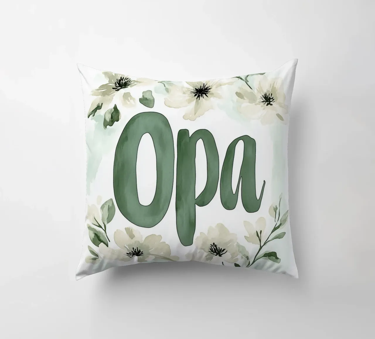 Opa No 3 cuscino da treechild