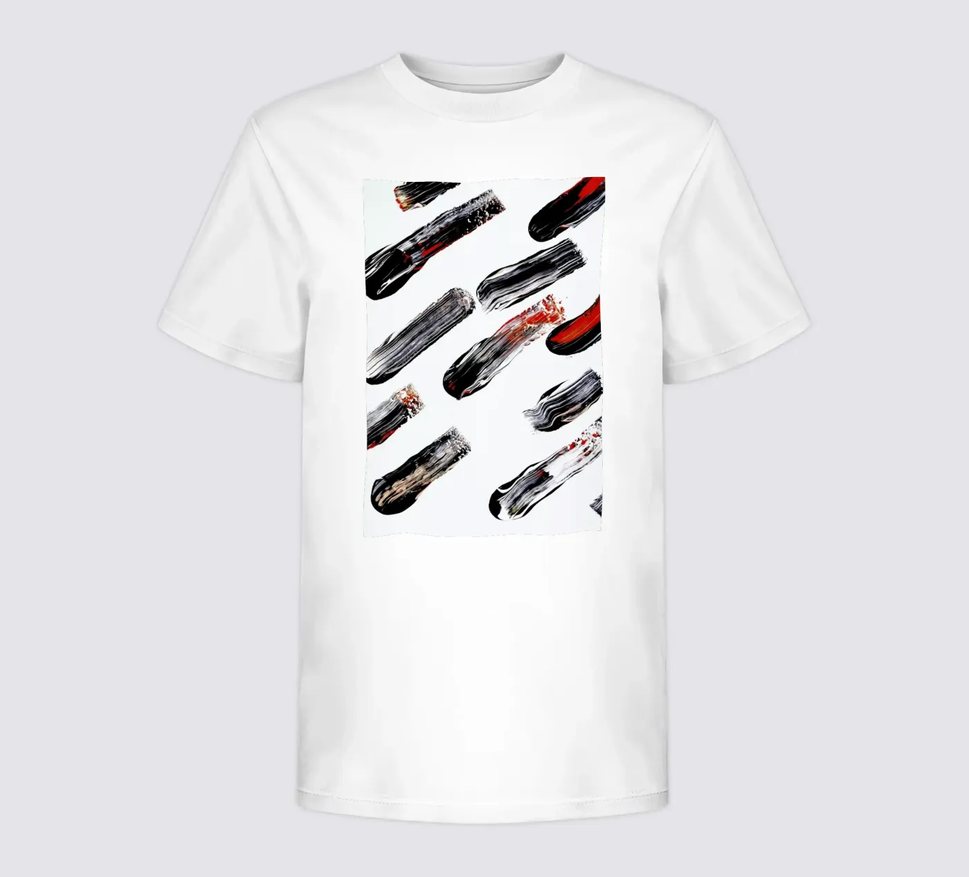Slides t-shirt bambini da In Full Color
