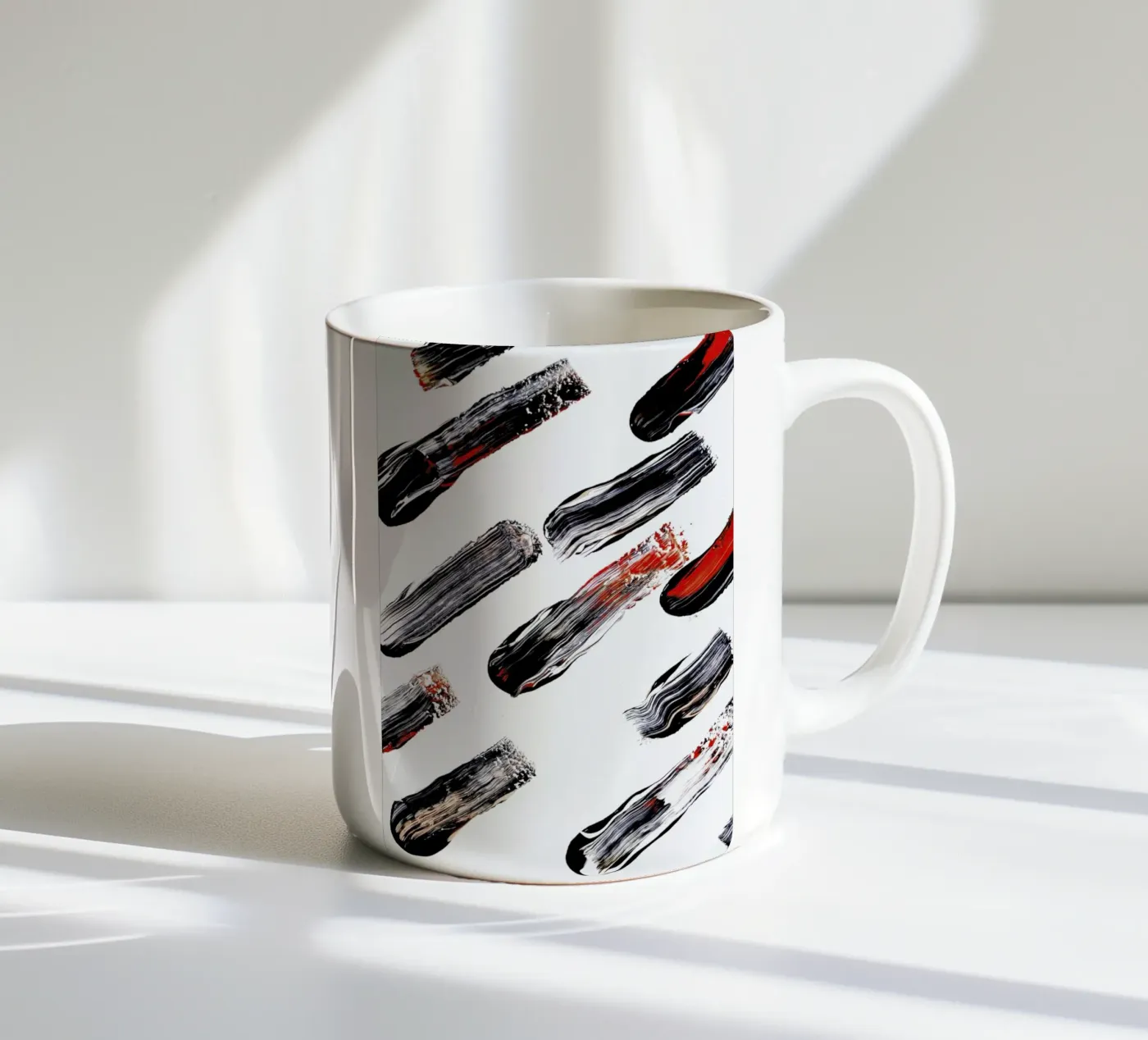 Slides ceramic mug by In Full Color