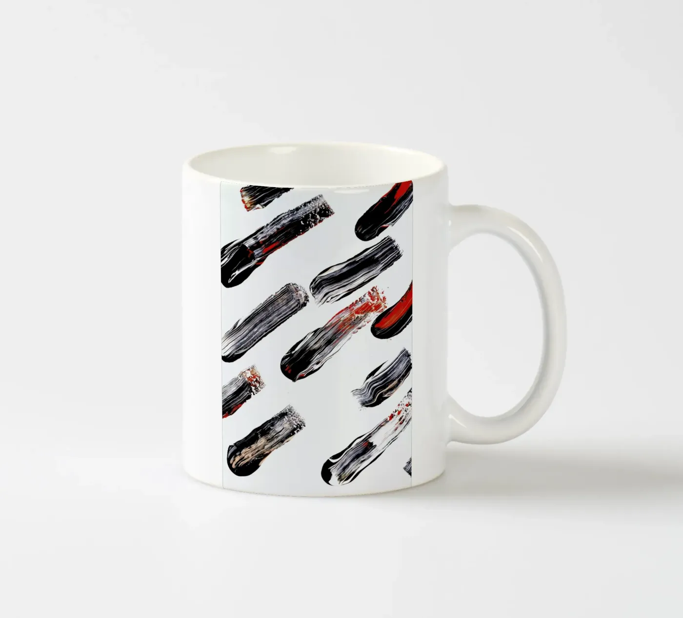 Slides ceramic mug by In Full Color