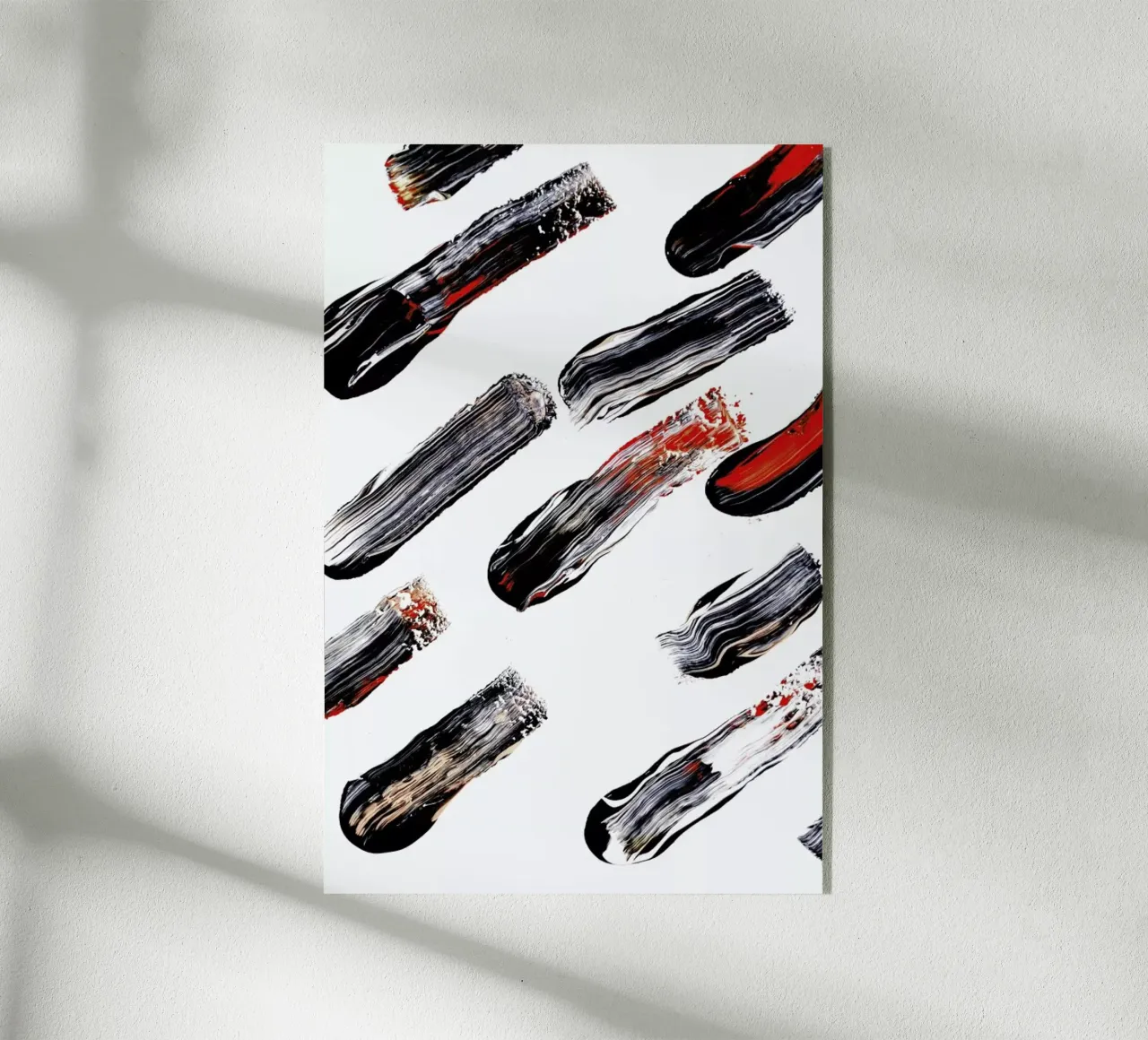 Slides plexiglass da In Full Color