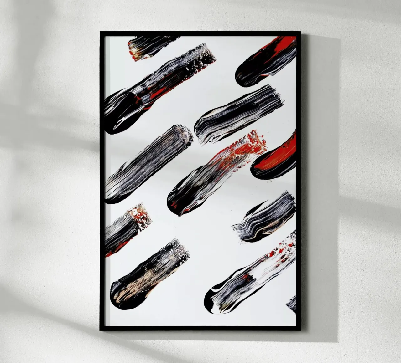 Slides poster da In Full Color