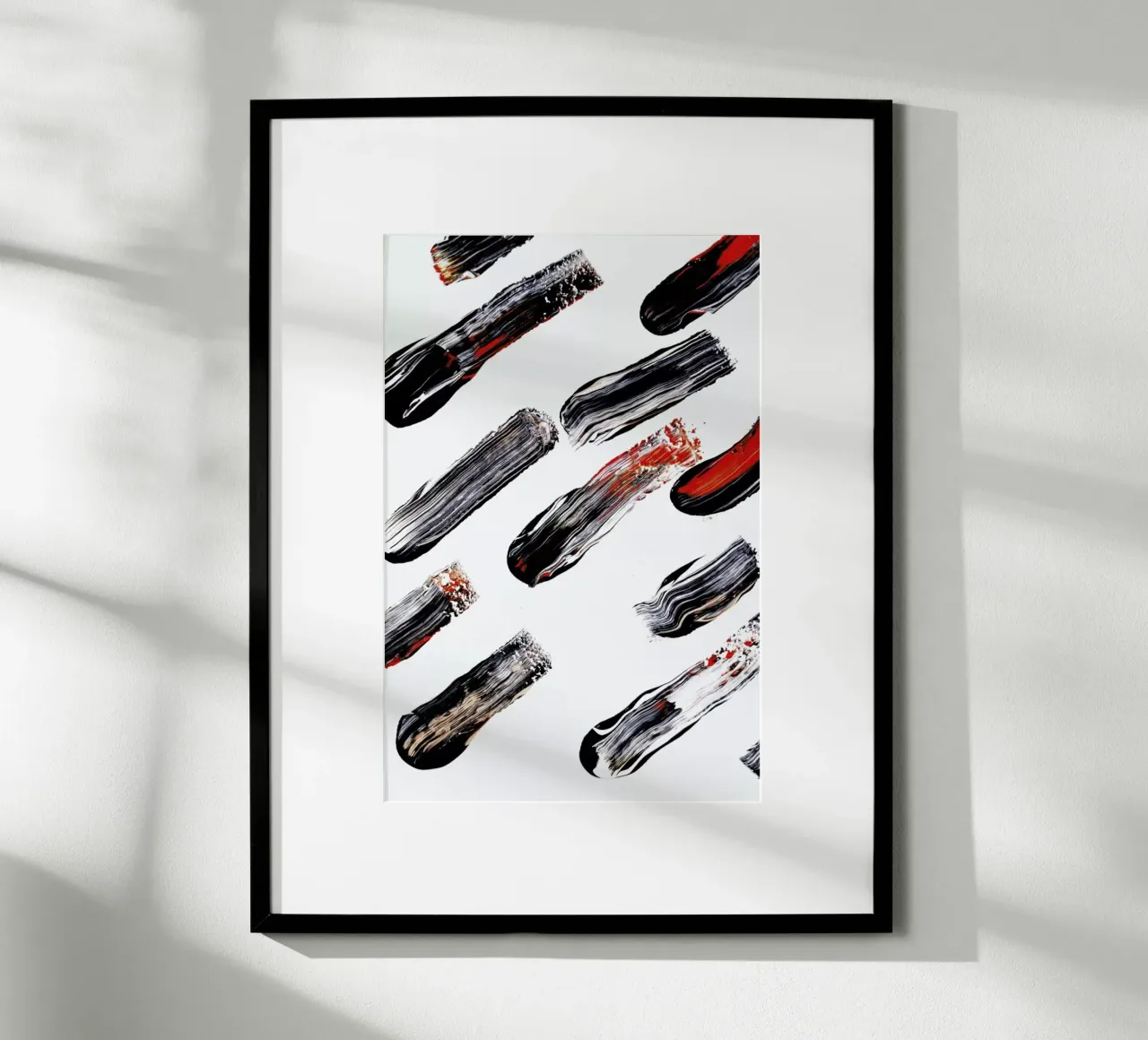 Slides poster da In Full Color