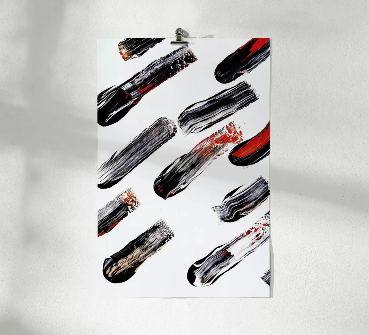 Slides poster da In Full Color