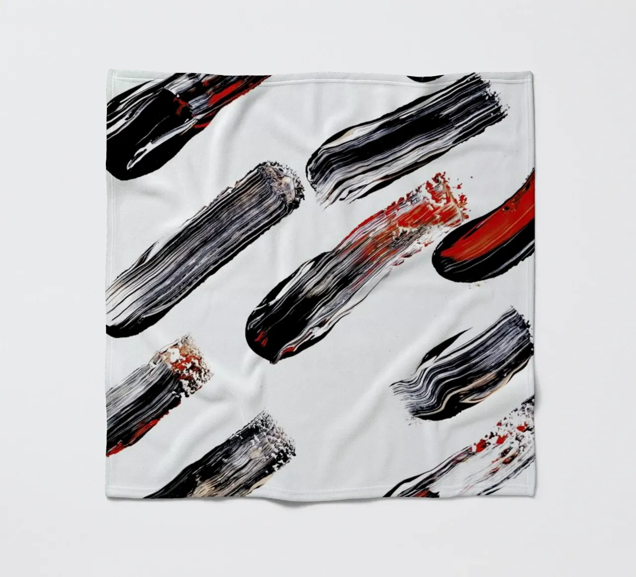 Slides fleece blanket by In Full Color