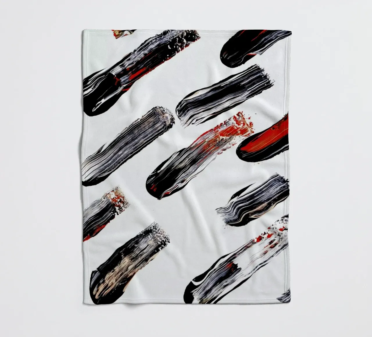 Slides fleece blanket by In Full Color