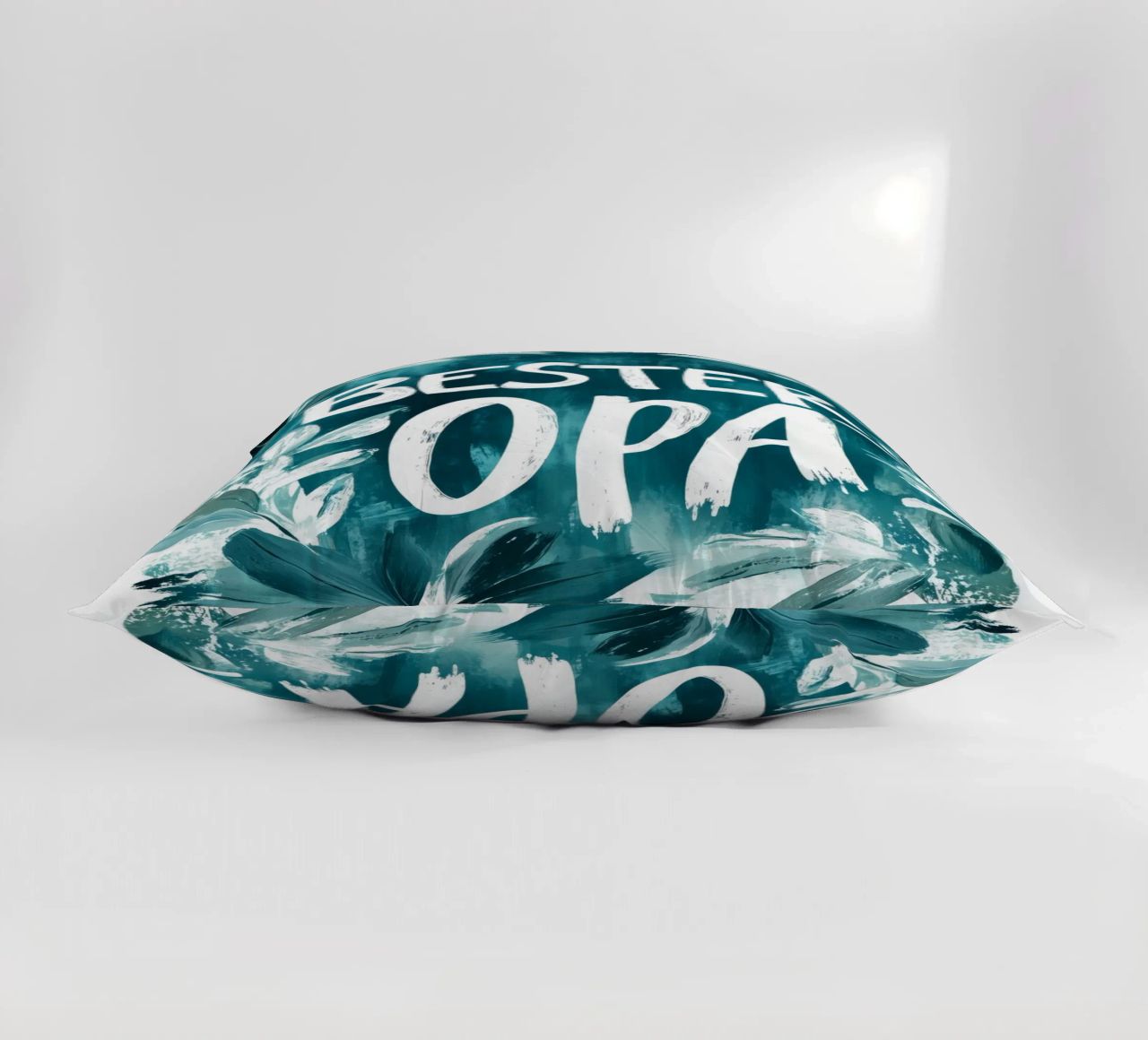 Bester Opa No 2 coussin de treechild