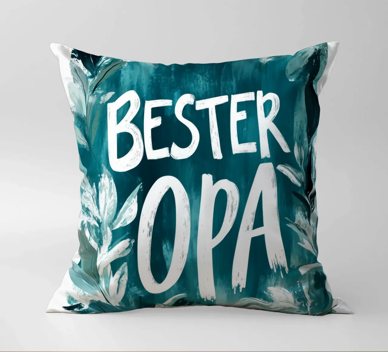 Bester Opa No 2 cuscino da treechild