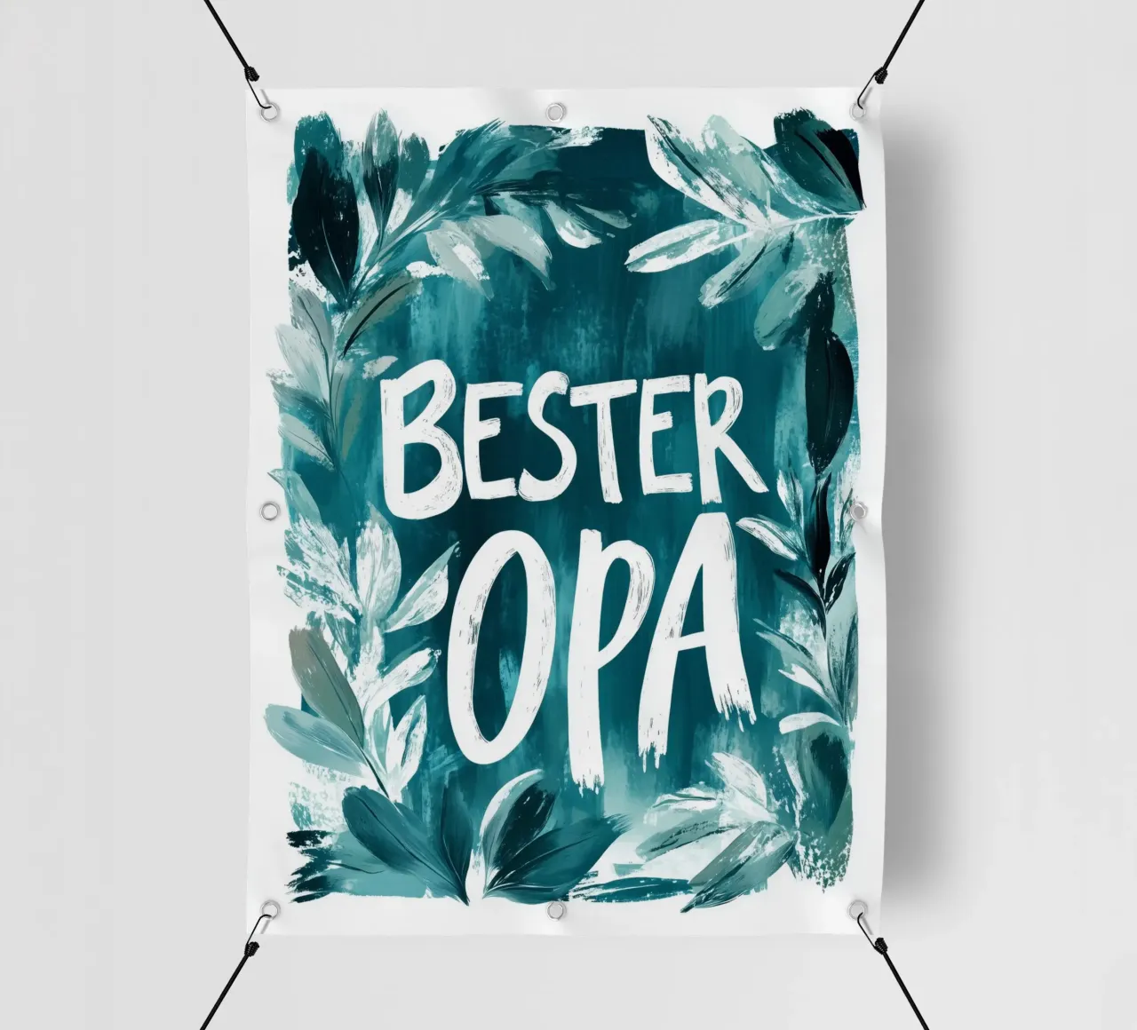 Bester Opa No 2 pvc cover by treechild